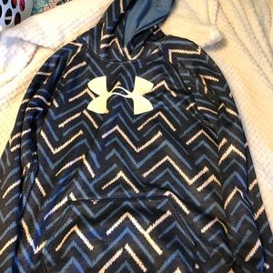 Under armor hoodie